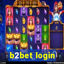 b2bet login